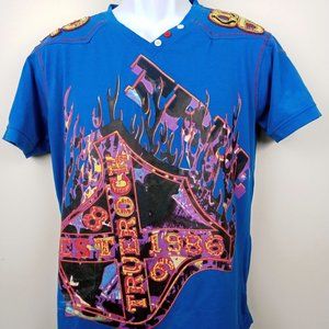 True Rock 1986 sheriff tee